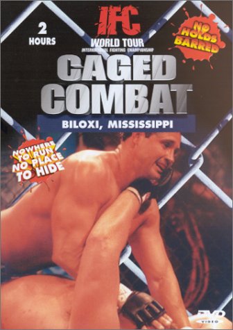 Caged Combat 5: Montreal Canada [Import] [DVD]