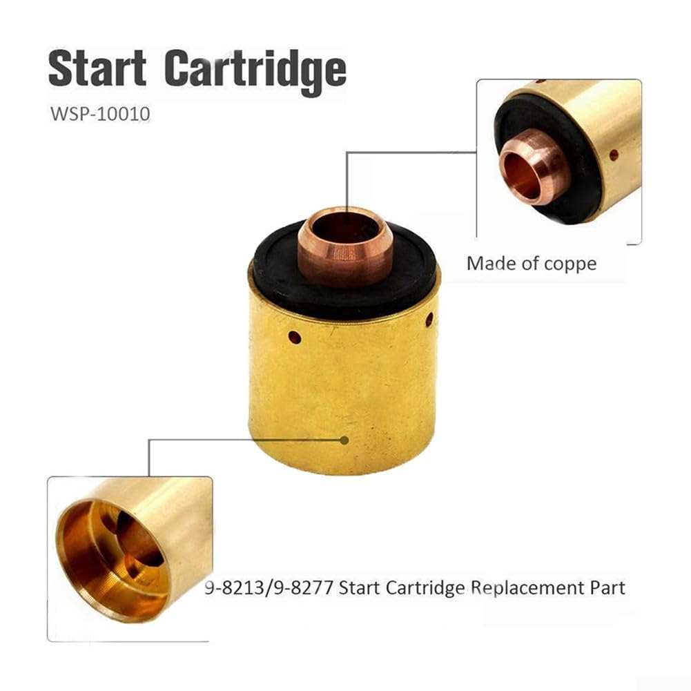 Kit de boquilla de electrodo de latón 22pc para dinámica térmica