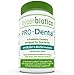 Produktbild PRO-Dental: Probiotics for Oral & Dental Health - Targets Bad Breath at its Source - Top Oral Probiotic Strains Including S. salivarius BLIS K12 & BLIS M18 - Sugar Free (Chewable) - 45 Day Supply by Hyperbiotics Probiotics
