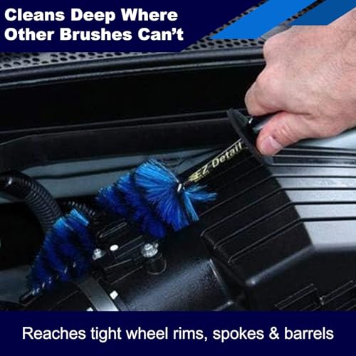 Ez Detail Brush Mini - 3