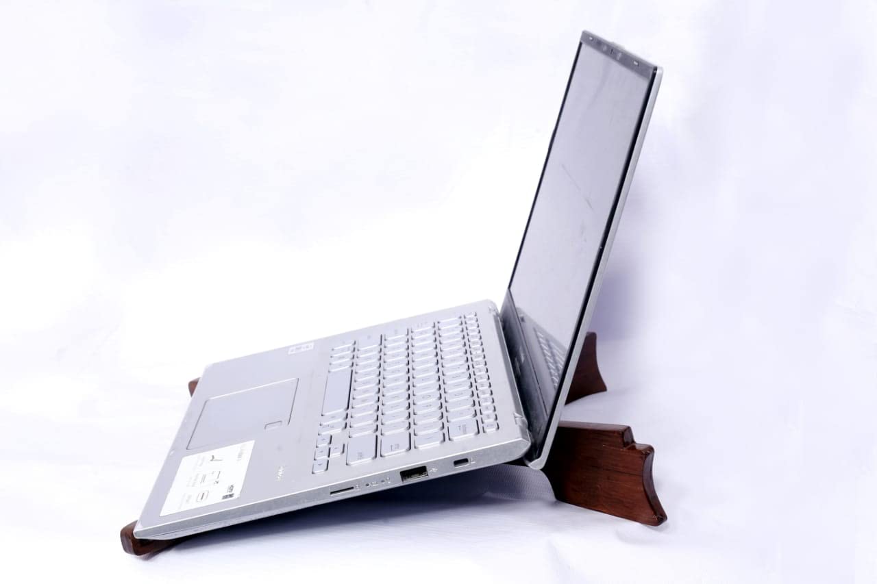 Portable Wooden Laptop Stand 9 51X88tyaoRL. SL1280