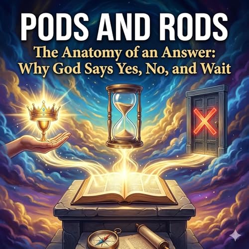 Ep 116 - How God Responds to Our Prayer Requests