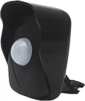Sensor de Presença com Fotocélula QA26M – Relé 180 Graus Externo Bivolt 127V/220V para Lâmpadas LED, Fluorescentes e Incandescentes para Ambiente Externos – Qualitronix