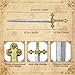 Crusader Knight Toy Sword,28