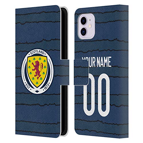 Coque Écosse Apple iPhone 11 protège écran et range cartes intégré