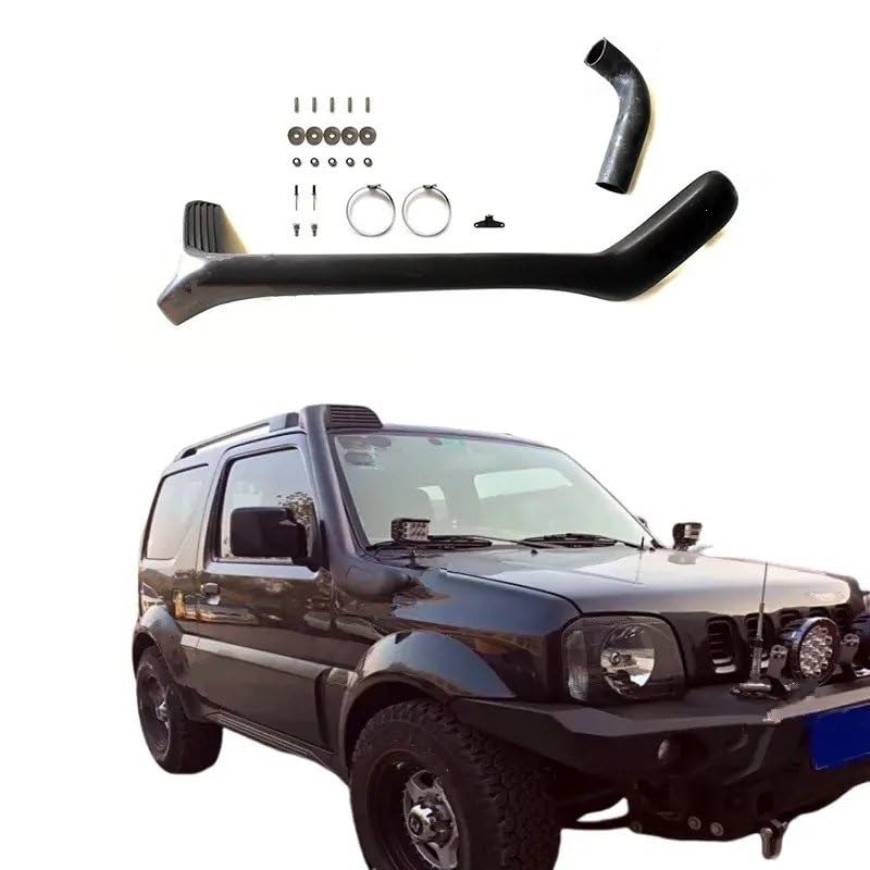 Tuyau d'Admission d'Air Étanche Haute Durabilité pour Suzuki Jimny 4x4