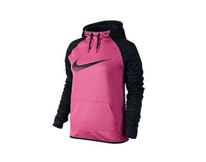 nike women's therma all time hoodie