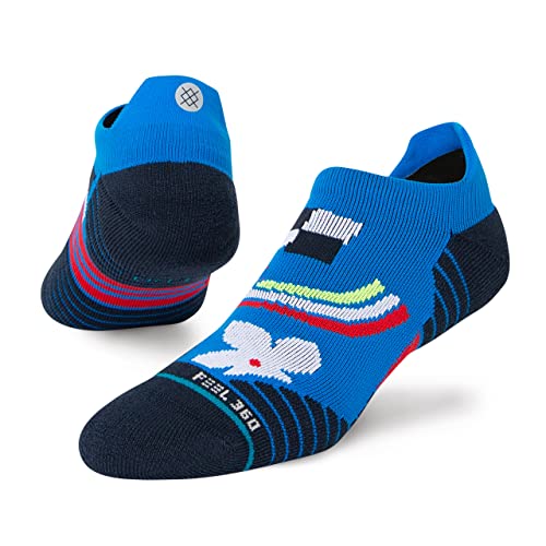 Stance Brickyard Tab Tab Socks (Medium, Royal)