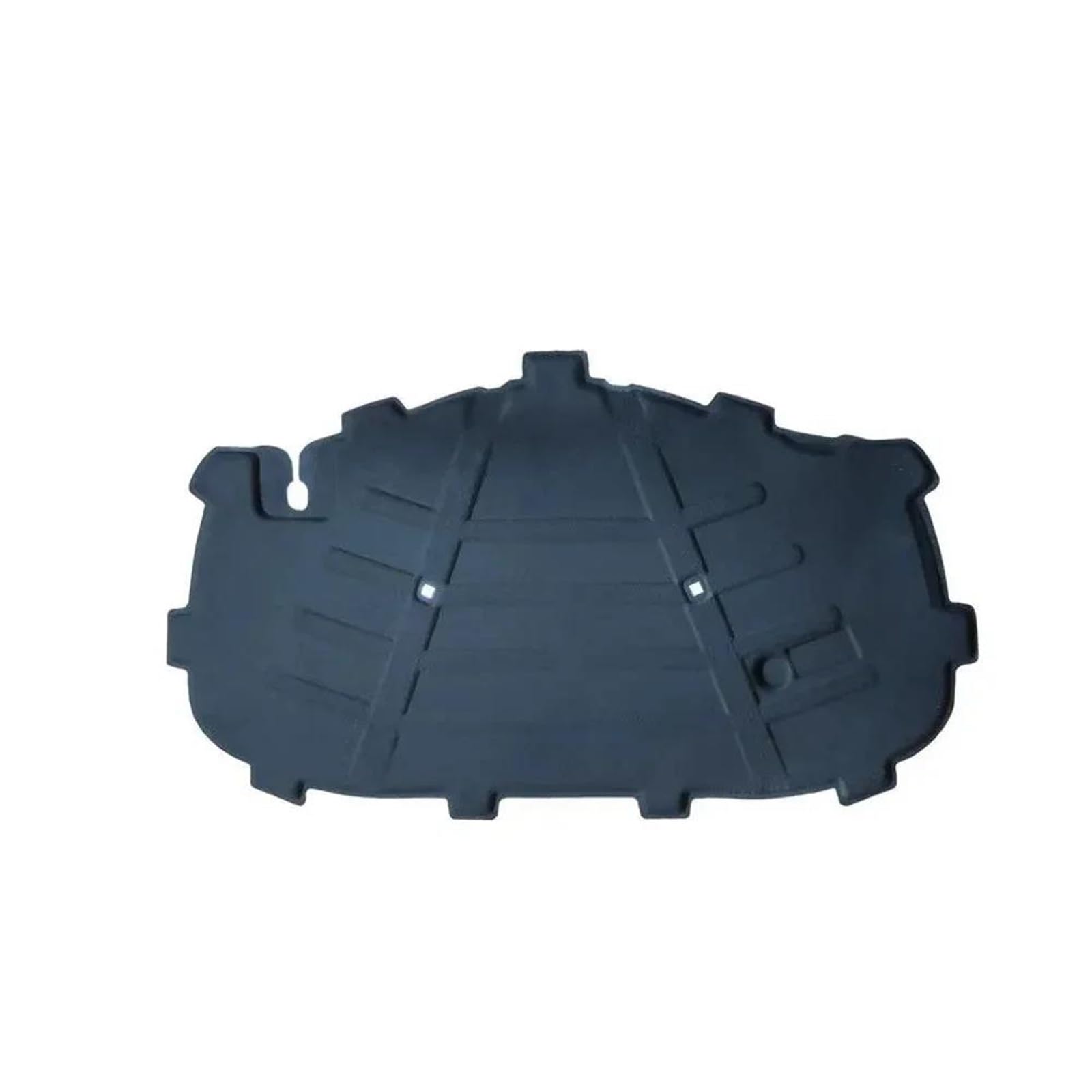 Car Hood Engine Insulation Pad Liner Cotton Soundproof Cover Heat for A3 S3 RS3 8V for Sportback 2013-2018 Liner