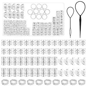 Melliex MELLIEX-001 70 Sztuk Spinki Do Włosów