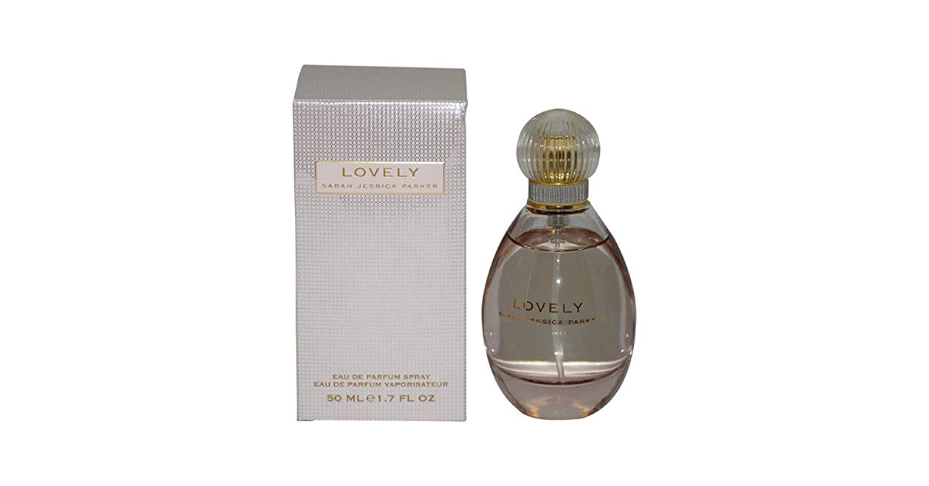 Amazon.com : Lovely by SJP - Sweet, Floral, Musky Amber