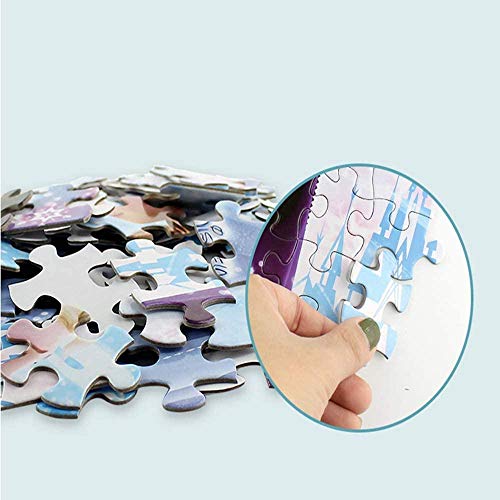 Vendisart 1000 Piece Jigsaw Puzzles Diy Wooden 3D World War Ii Military Aircraft B-25 Bomber Child Education Toys，Adult Decompression Game，Family Decoration Art Gift #TOP2