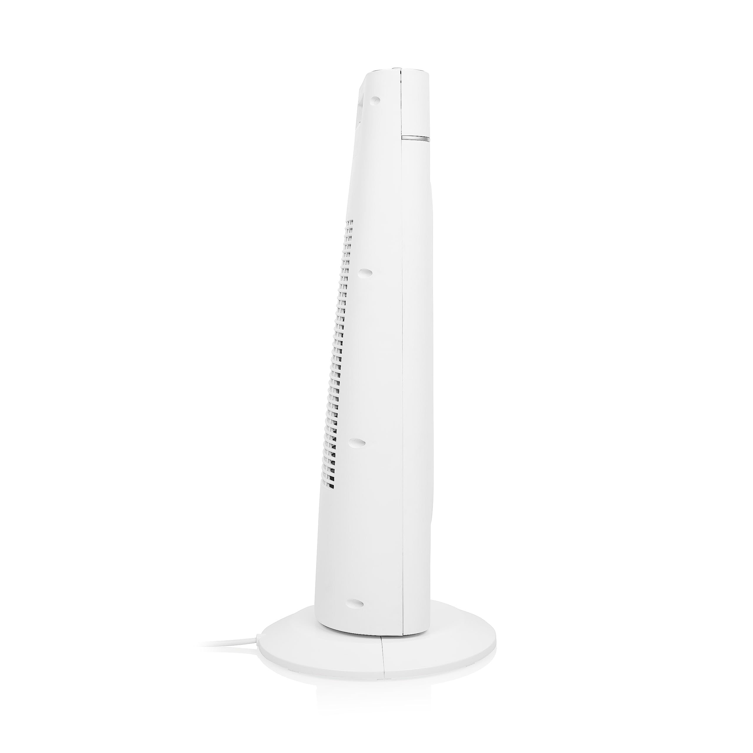 Tristar Keramik-Turmheizkörper KA-5088 – 2-in-1 Ventilatorfunktion Für Räume bis 20 m² 2000 W Mit Thermostat, Weiß