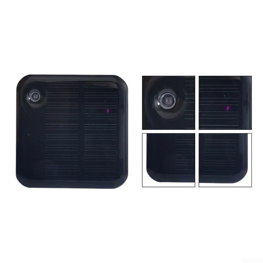 Sensor de luz inteligente para control de aplicación Tuya, resistente a la