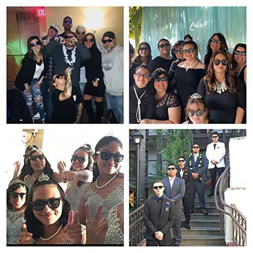 12 Pack Party Sunglasses Sunglasses Party Favors Wedding Bachelorette Sunglasses4