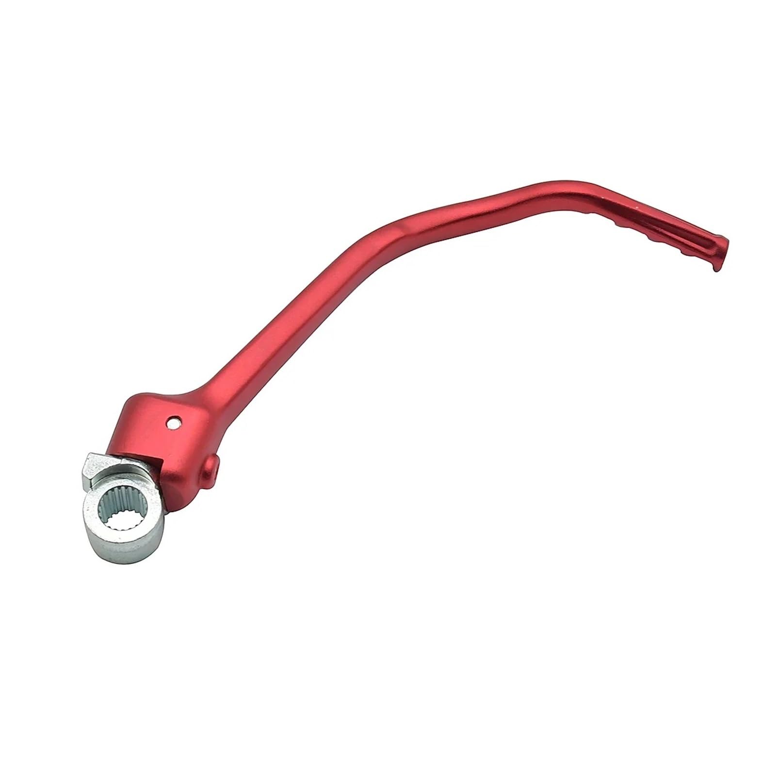 SYC27QP Shift Pedal Lever Motorcycle Motorcycle Forged Kick Start Starter Lever Pedal for CRF150R CRF250R CRF450R CRF 150R 250R 450R 2007-2017 2018 2109 2020