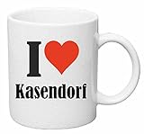 kasendorf wetter Die Tasse hat eine Höhe von 9,5cm und einen Durchmesser von 8cm … das Fassungsvermögen ist 0,33 Liter … die Farbe ist Weiß und die Tasse besteht aus Keramik