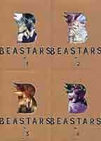 Amazon.co.jp: 【Blu-ray】BEASTARS ビースターズ 初回生産限定