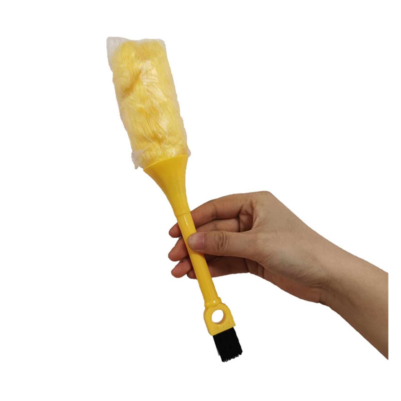 Brosse pour intérieur de voiture idéale pour purifier les grilles d'aération - 7