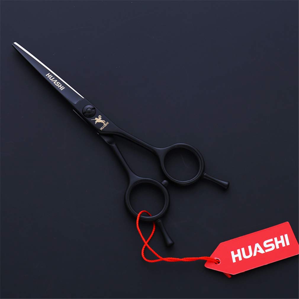 Friseur-Schere 5,5 Zoll-cm 15,5, Professionelle Friseurscheren Haarschere Salon Styling Tool- 440C Edelstahl, Für Kinder, Frauen Und Männer
