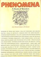 Phenomena: A book of wonders 0394415965 Book Cover