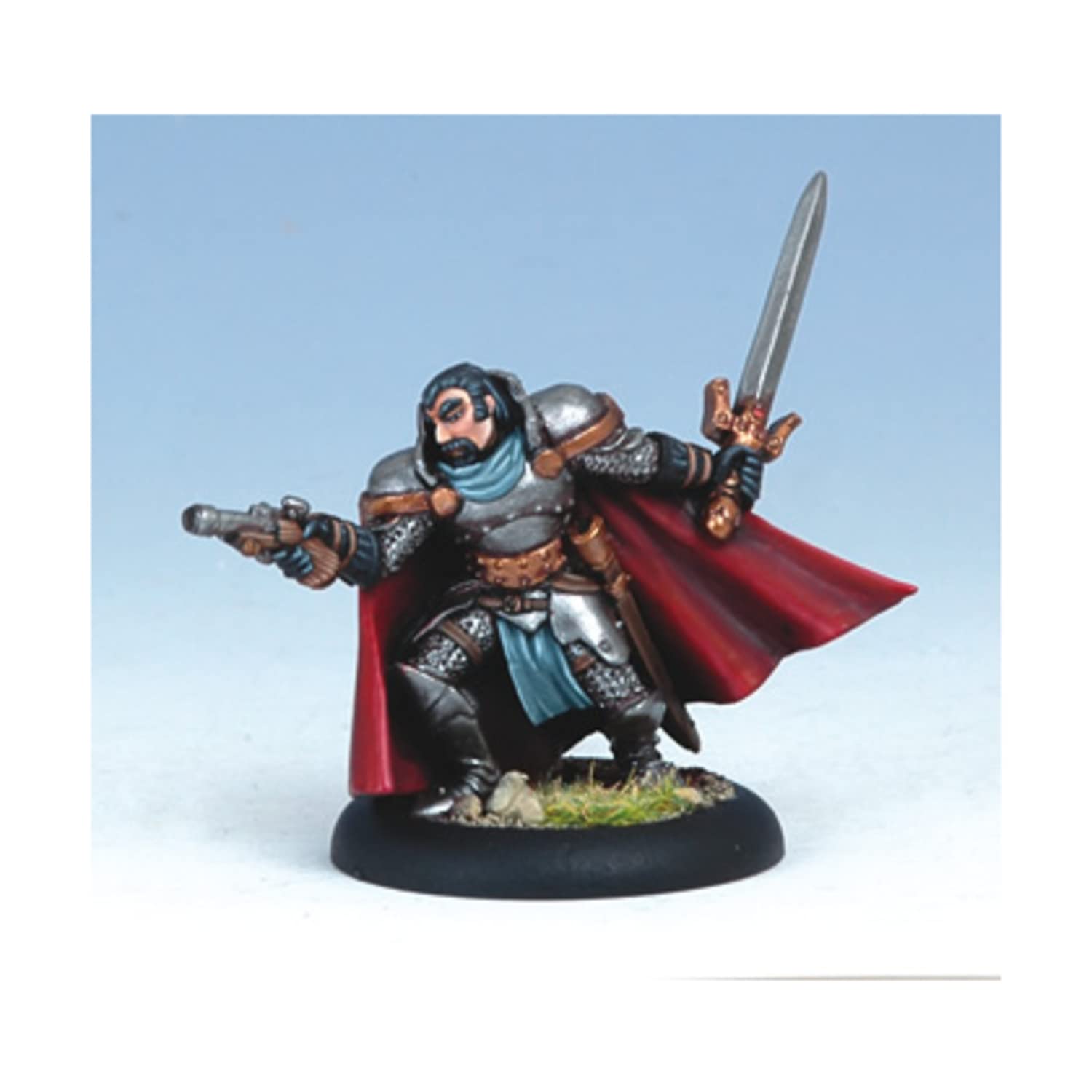 (n) WM CAPTAIN JULIAN HELSTROM WITCHFIRE TRILOGY