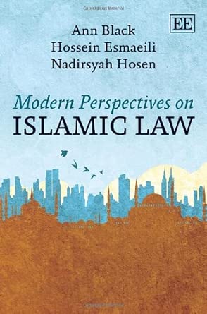 Modern Perspectives on Islamic Law book cover