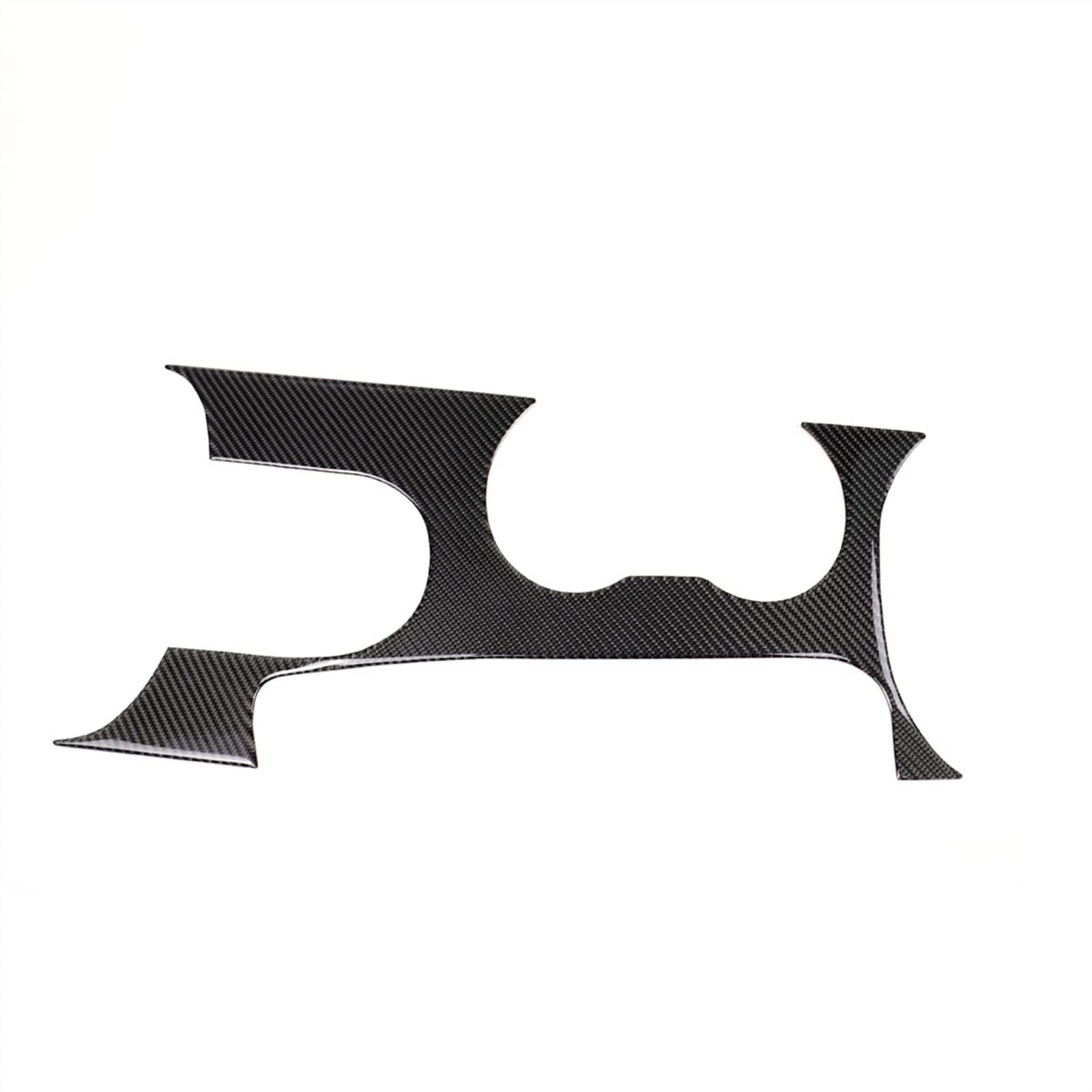 Calcomanía para panel de engranajes Ford Mustang 2015-2020, cubierta decorativa interior 8