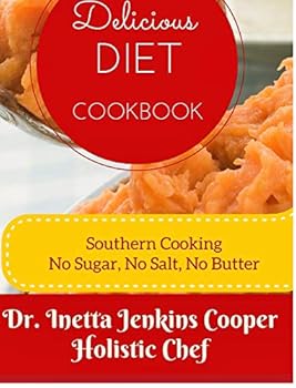 Hardcover Delicious Diet Cookbook Book
