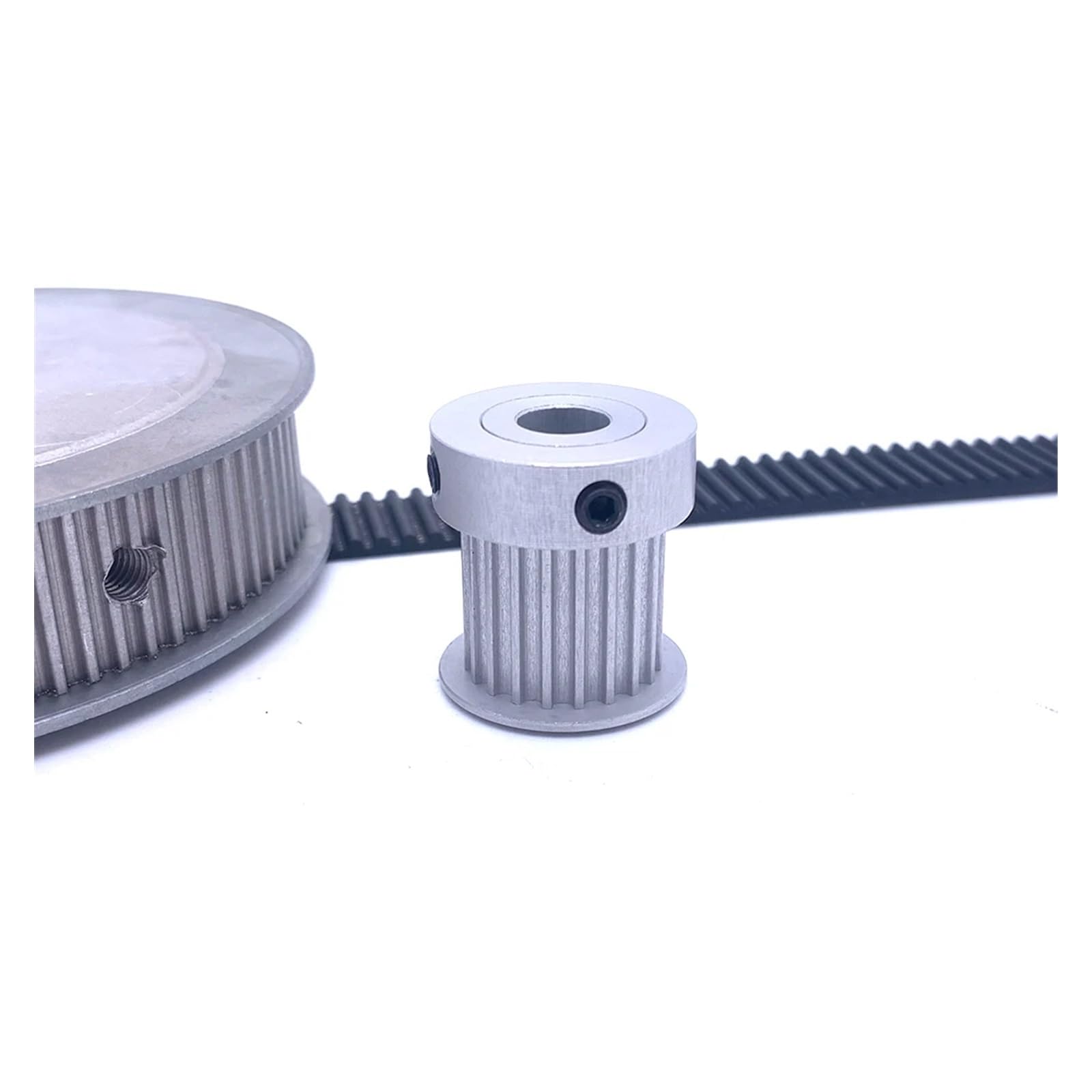 1/5 Stück 12 Zähne HTD 3 M Zahnriemenscheibe, Bohrung 3,17, 4, 5, 6,35, 7 mm, 12 Zähne, Synchronradriemen, Breite 6 mm, 10 mm, 15 mm, 12 Zähne(3.17mm,5pcs Belt Width-6mm)