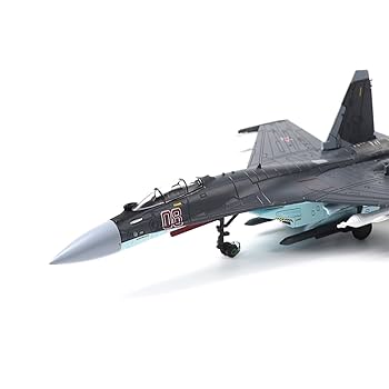 su-35 フランカー Amazon.co.jp: NUOTIE スホーイ su-35 フランカー E 1/72 ダイ