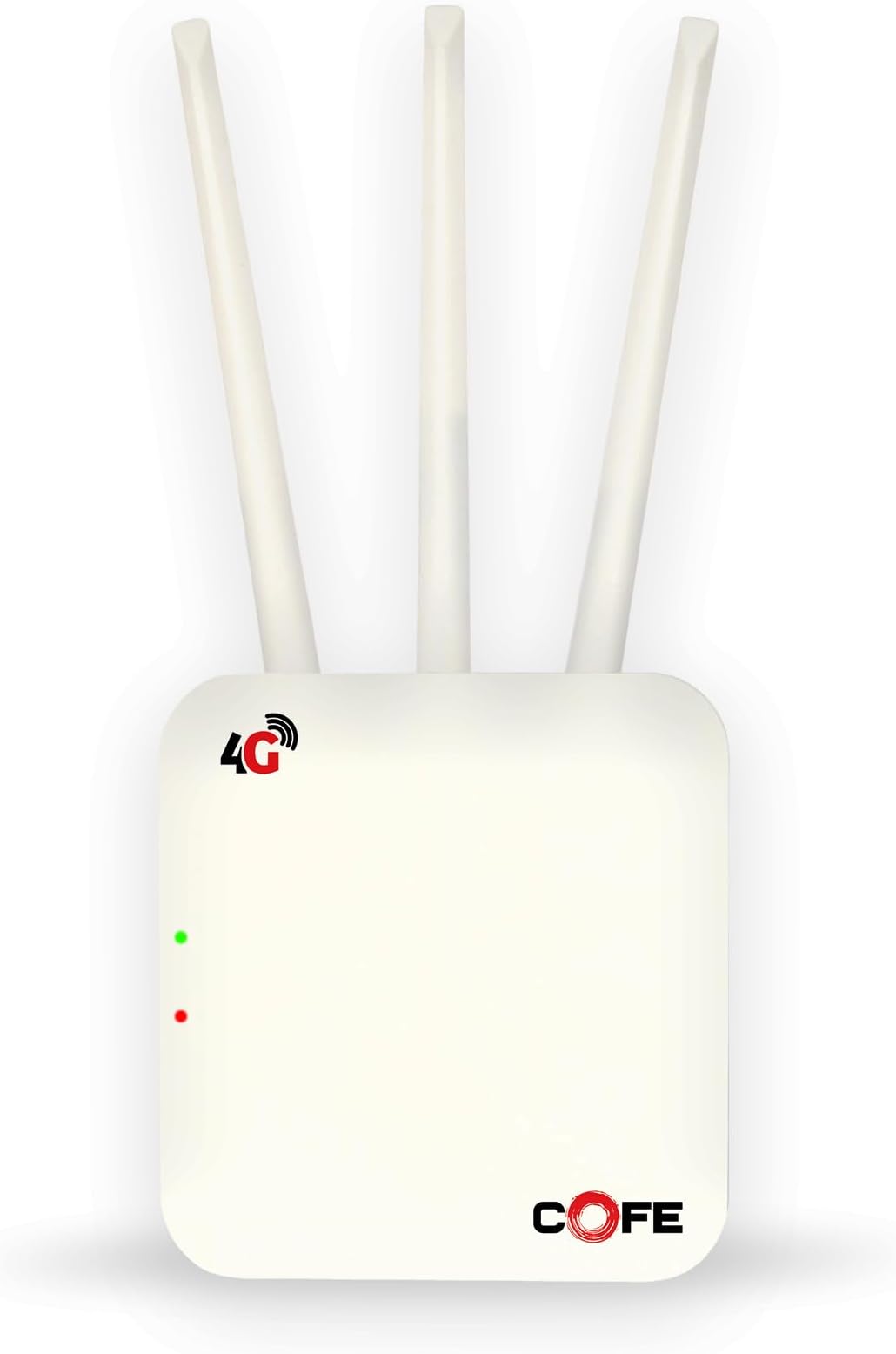 CF-4G 903 | Wi-Fi-6 VPN Sim Router | 300Mbps Speed | 4G Sim Compatible | No Configuration Required | Connect 10+ Devices 3 Antenna