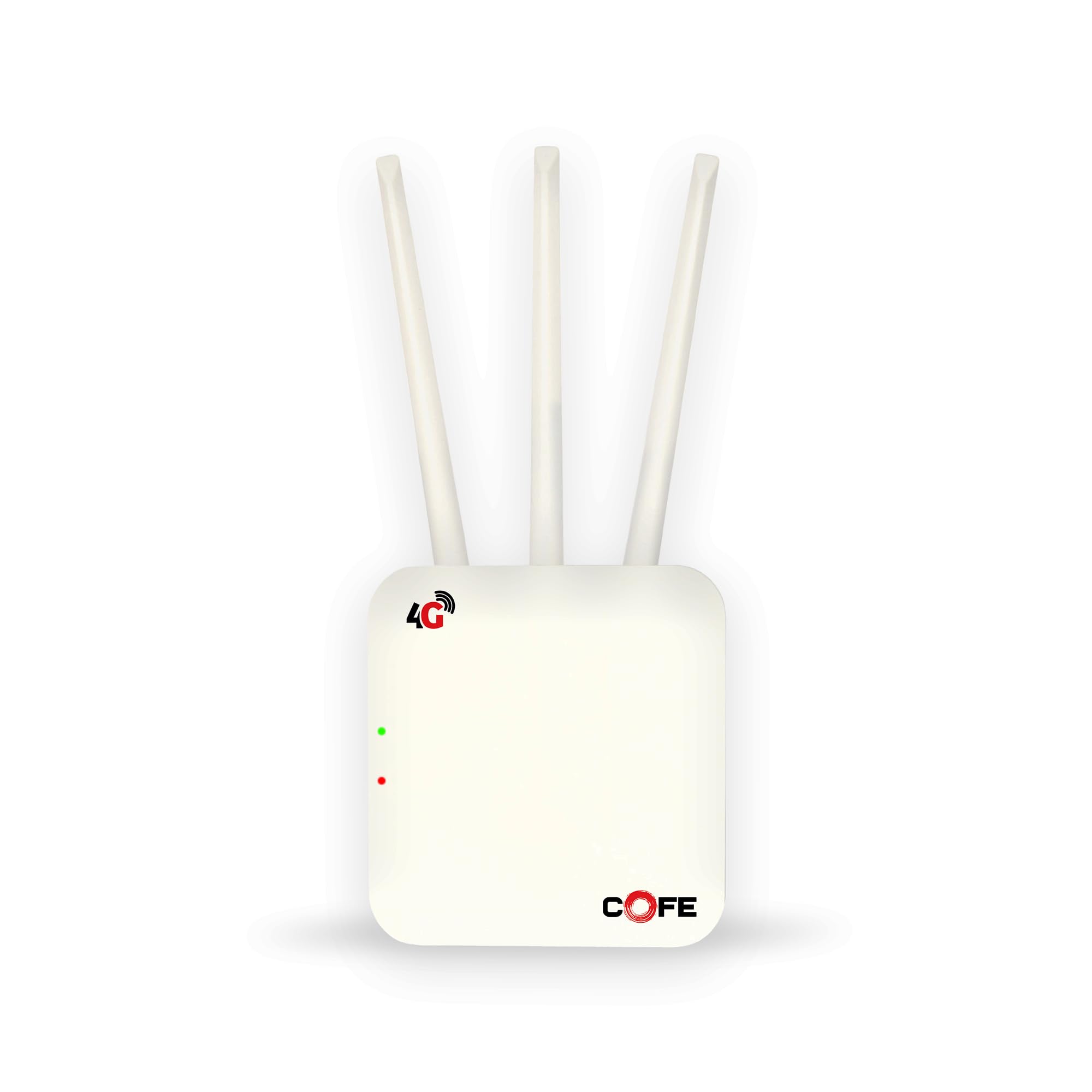 CF-4G 903 | Wi-Fi-6 VPN Sim Router | 300Mbps Speed | 4G Sim Compatible | No Configuration Required | Connect 10+ Devices 3 Antenna