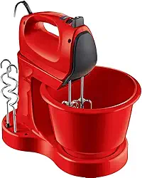 Batedeira Walita Viva, RI7200/00, Vermelho, 220v, Philips Walita