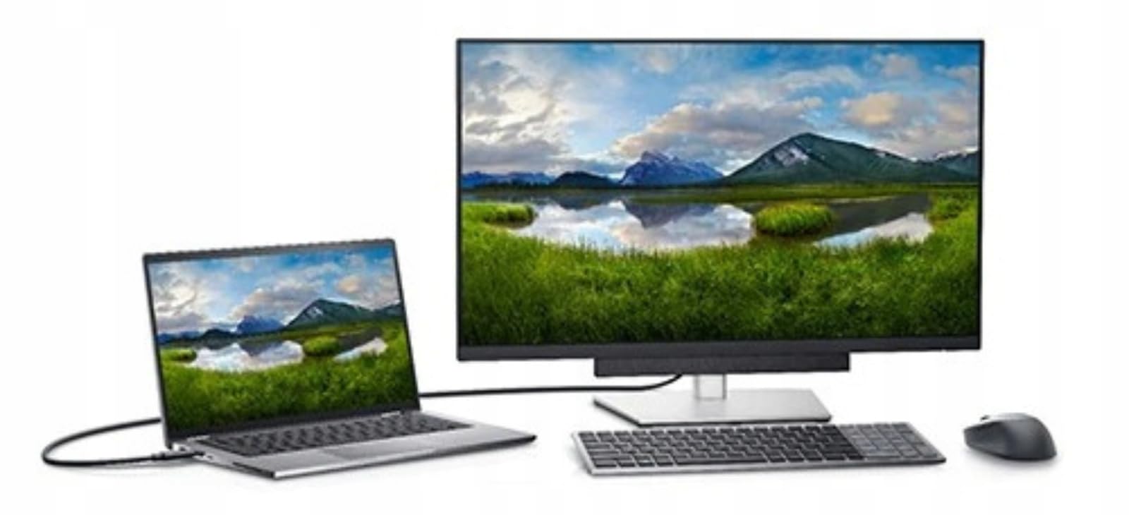 Amazon.co.jp: Dell スリム会議用サウンドバー マイク付き SB522A