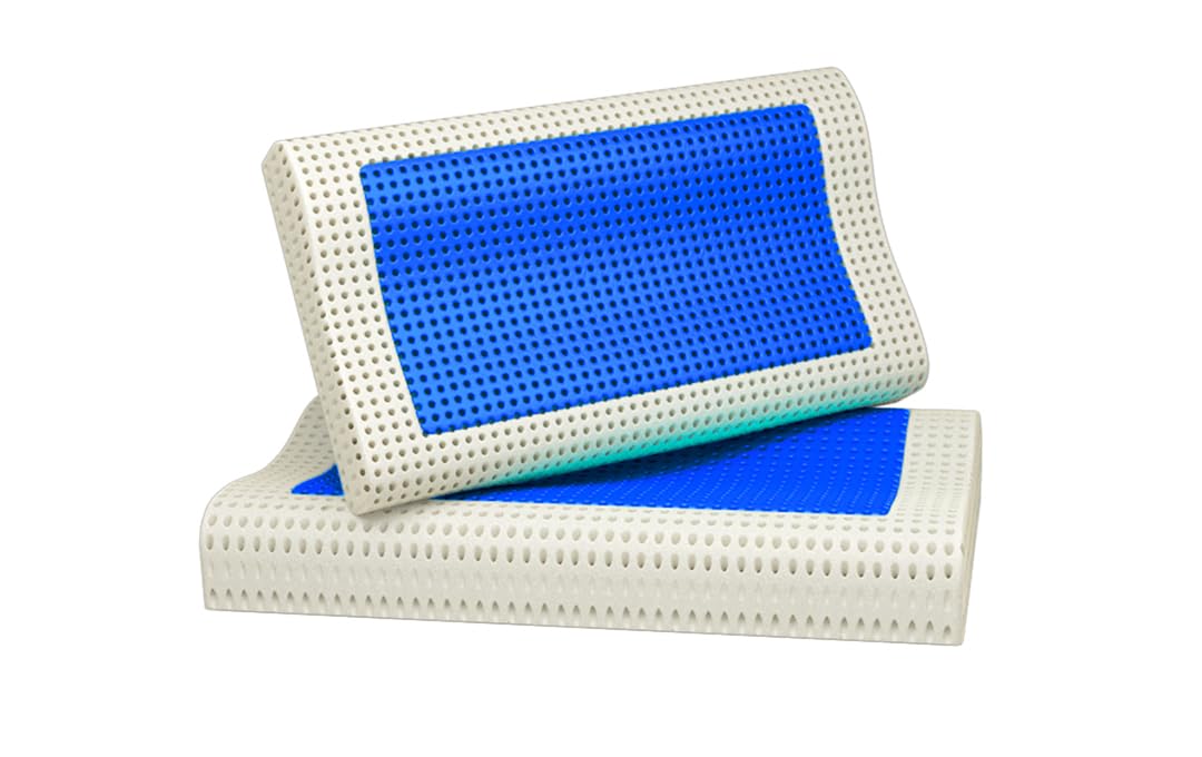 Cuscino Cervicale Memory Foam Veradea ONDA Ortopedico e 100% Made in Italy Antiacaro Anallergico e Traspirante (1)