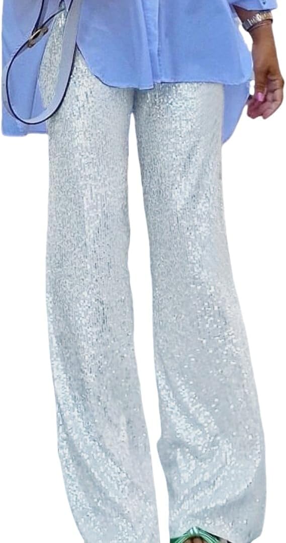 Dames Lange Zomerbroek Dames Lange Zomerbroek aanbieding bij Vomar
