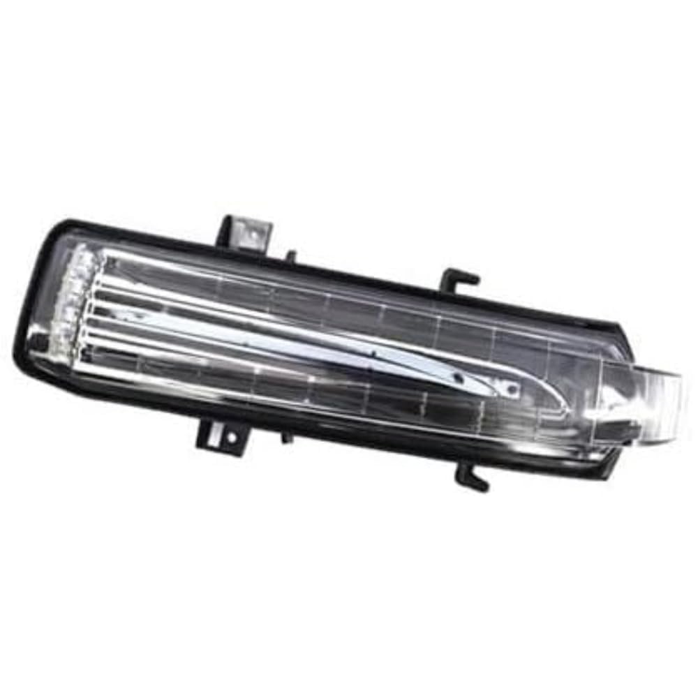 LzDQF Car Turn Signal Lights Dynamic Turn Signal Light Rearview Mirror Indicator For Mercedes E Class W207 R230 R171 CLS SL 2009 2011 Turn Singal Light.,A-Left Side