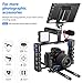Neewer® Alluminum Camera Video Cage for Nikon Pentax Canon 5D Mark II and Other DSLR Cameras 1/4