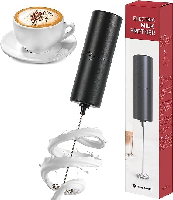 Buy InstaCuppa Milk Frother with Stand Frother Whisk Replacement Pack