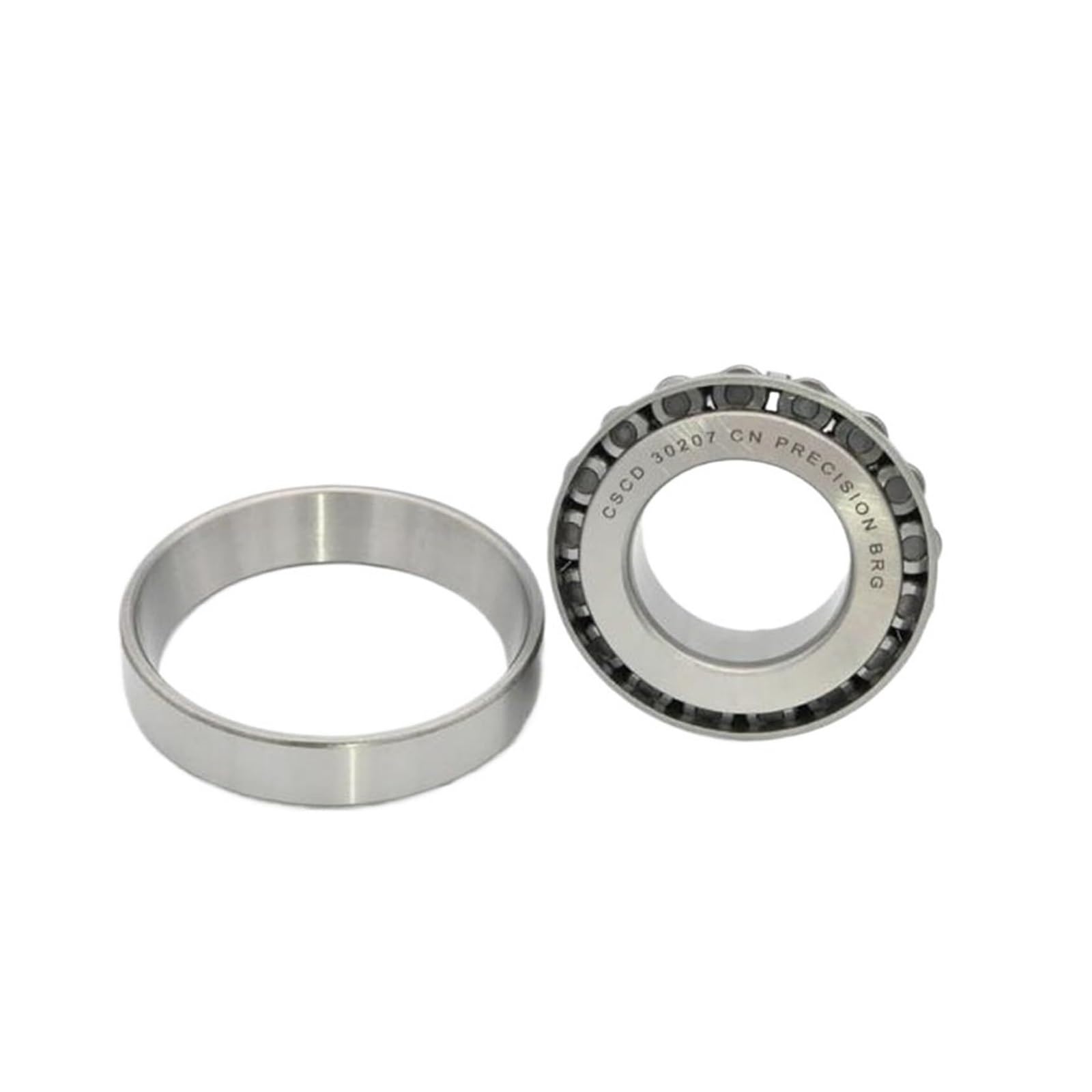 Rodamiento, 1/2 piezas 30206 Rodamiento de rodillos cónicos 7206E Rodamientos 30 * 62 17,25 mm (1 PC)(1PC)
