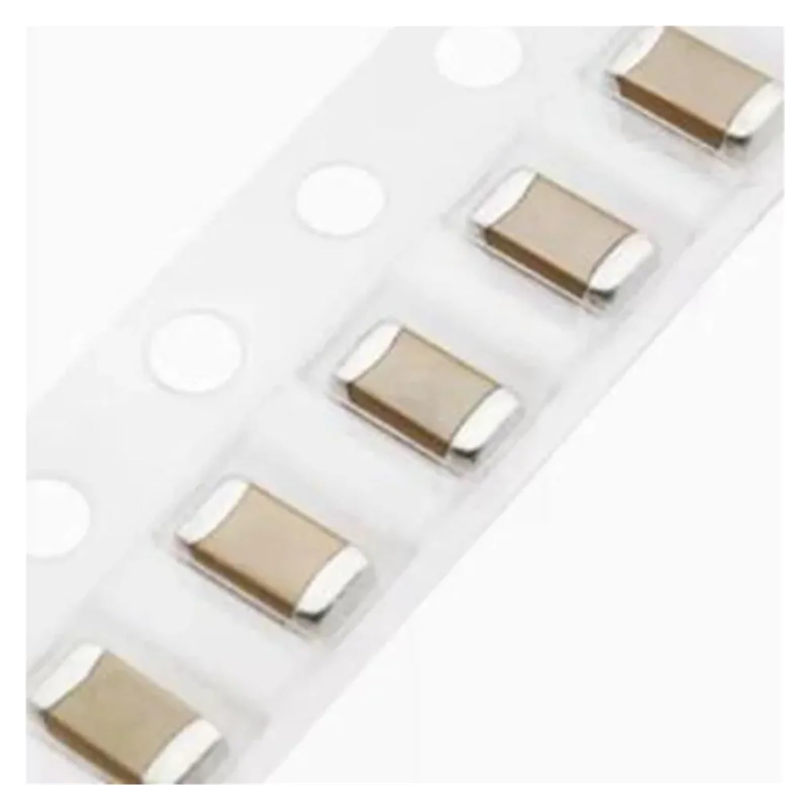 ICXLPMC 50pcs 104K 100NF 50V 1206 3216 3.2 * 1.6mm X7R SMD Chip Ceramic Capacitor MLCC