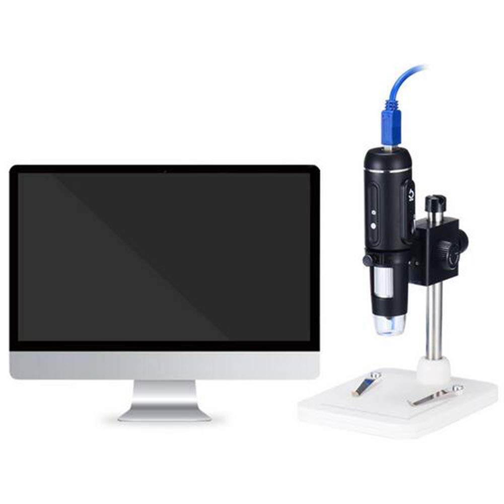 Buy HHJY-1000X USB Micro Digital Magnification Endo Camera 8 Leds Metal ...