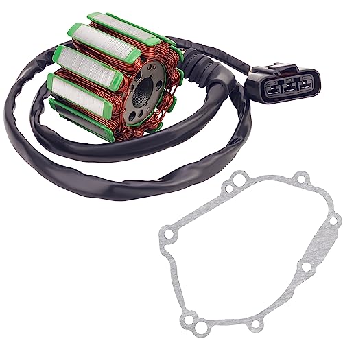 Bobine de stator alternateur et joint moteur 5VY-15451-10-00 pour FZ8 FZ1