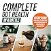 Flora Biome - Live Probiotic, Prebiotic, & Postbiotic – Organic Live-Culture – 10 Probiotic Strains, 18 Fermented Herbs - Complete Gut Health & Microbiome Optimizer (16 oz)