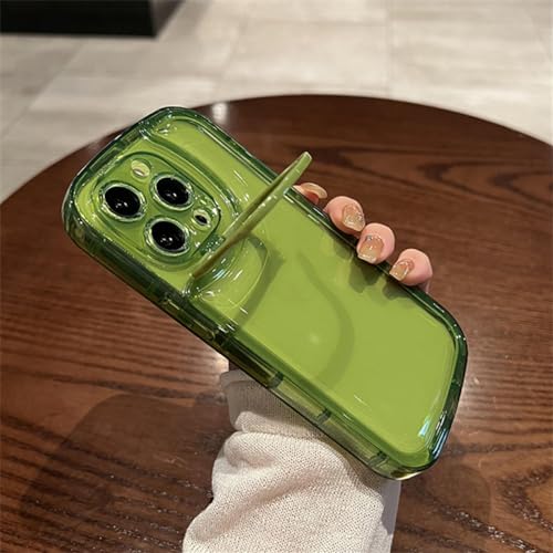 Coque iPhone 14 Pro antichoc avec bague de support pliable pour caméra