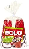 Solo Party Cups, Colors May Vary, 18 Ounce, 30 Count