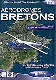  Add-on pour Flight Simulator 2004 - Aérodromes Bretons