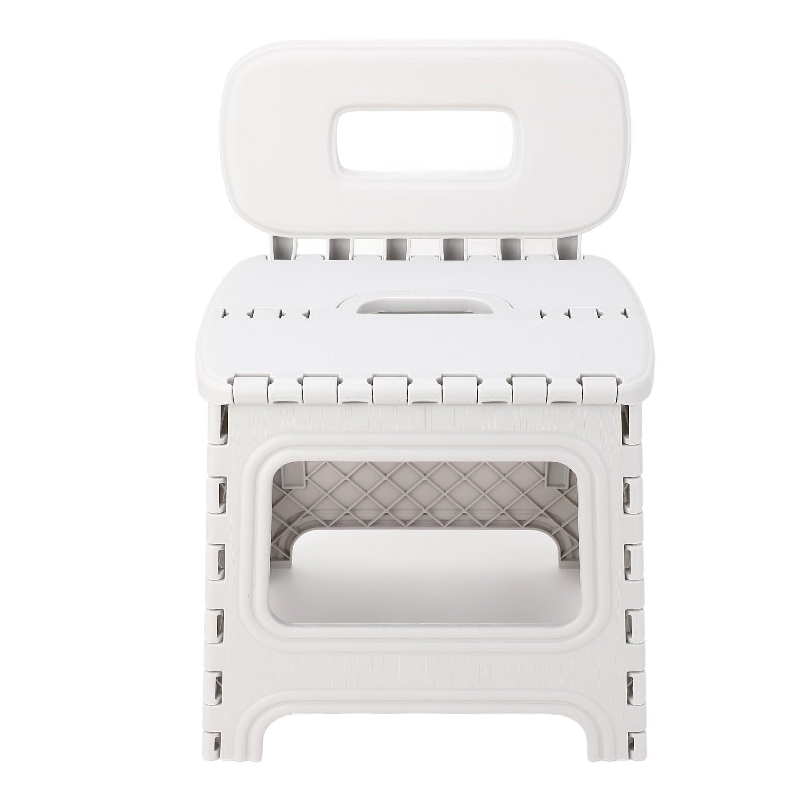 Tabouret pliable avec poignée | Chaise de cuisine compacte et portable pour voyage
