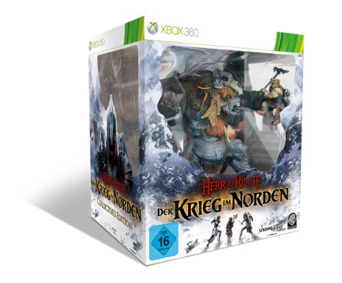 Der Herr der Ringe: Der Krieg im Norden - Collector's Edition - [Xbox 360]